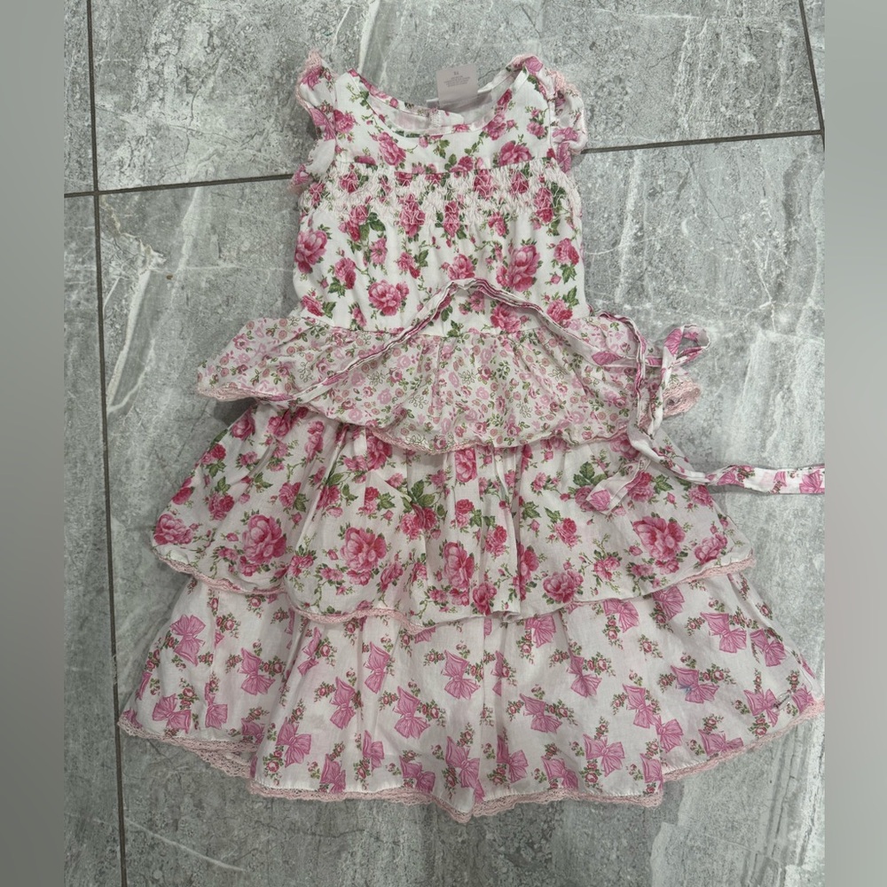 Loveshackfancy x American Girl Dress